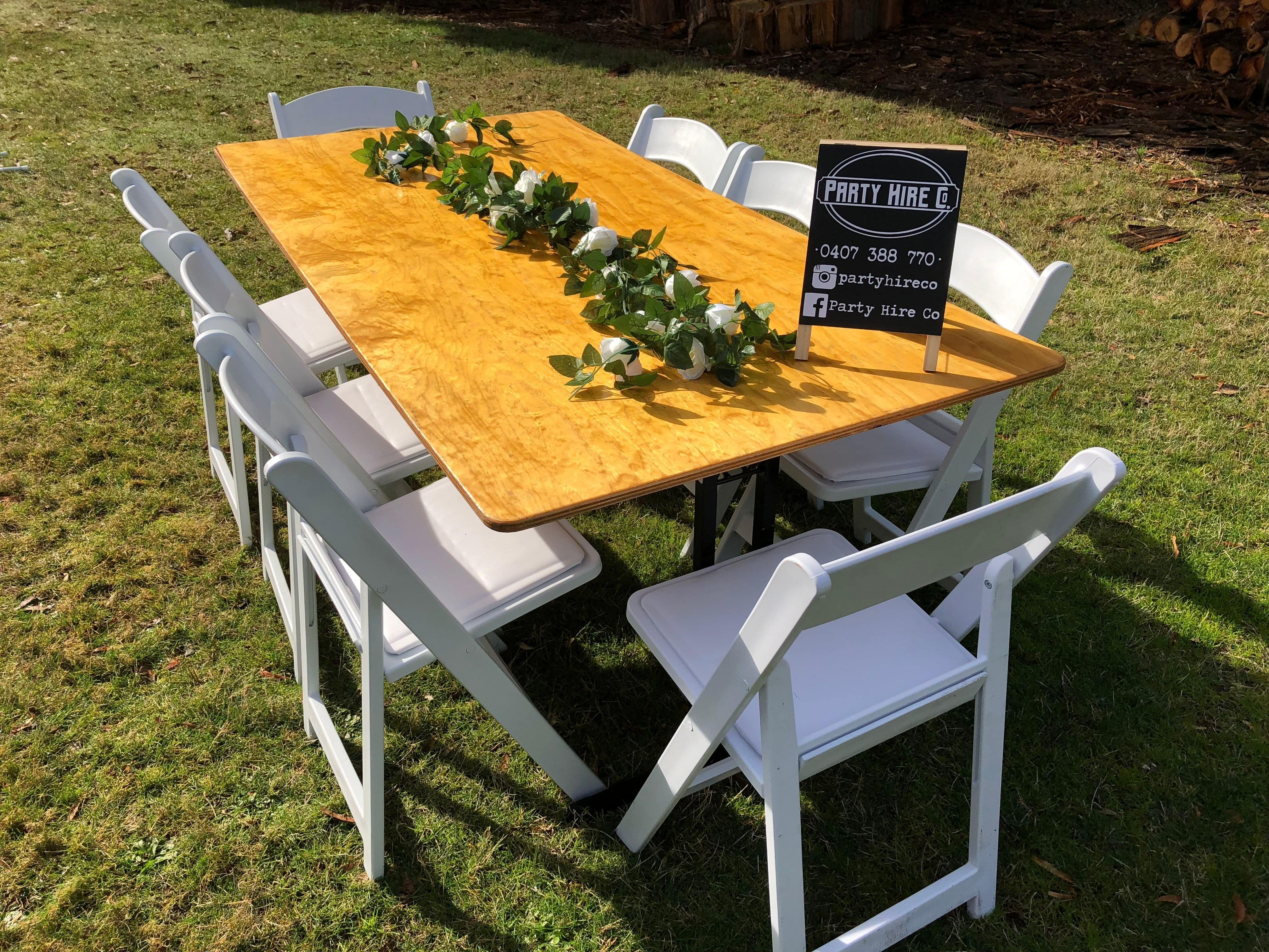 Party Hire Co Ballarat Wedding Hire Event Hire